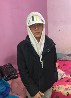 Alerandro montei из Itapecerica da Serra 18 лет