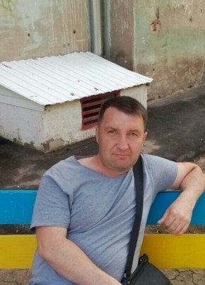 Александр, 50, Россия, Нефтегорск (Самара)
