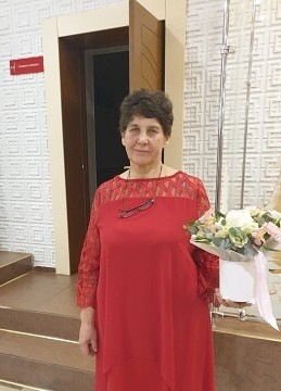 Ольга, 65, Россия, Киров (Кировская обл.)