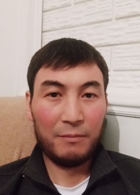 Адилет, 34, Кыргыз Республикасы, Бишкек