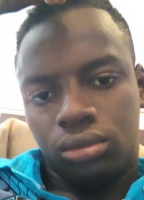 Bachir, 22, Burkina Faso, Ouagadougou