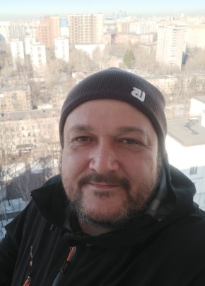 Тарас, 43, Россия, Москва