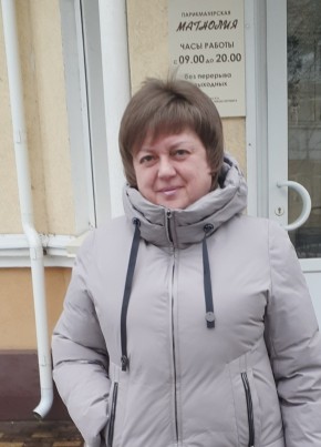 Татьяна, 53, Россия, Подгоренский