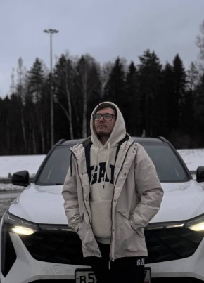 Филипп из Зеленограда 27 лет