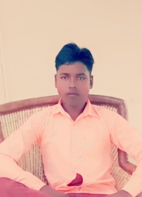 Vijay Kumar, 20, India, Lādwa