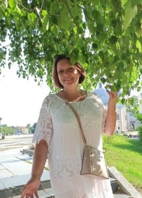 Татьяна, 56, Россия, Гатчина