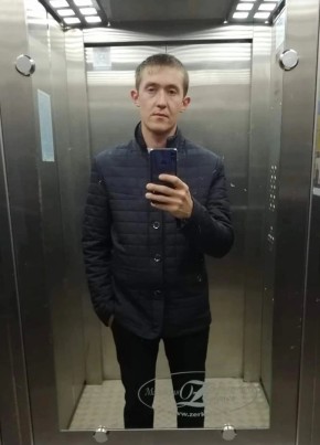 Maksim Nikolaev, 30, Russia, Izhevsk
