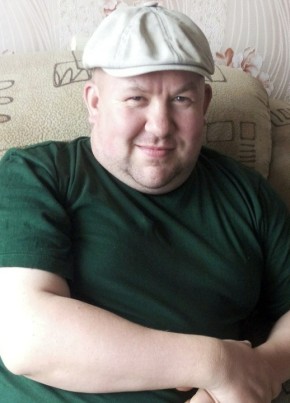 Сергей, 42, Россия, Верхняя Тойма