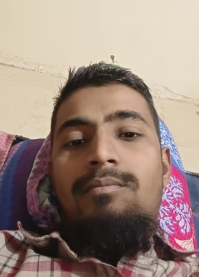 Kasam, 24, India, Jamnagar