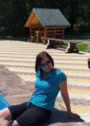 Светлана Клюсова, 48, Россия, Лабинск