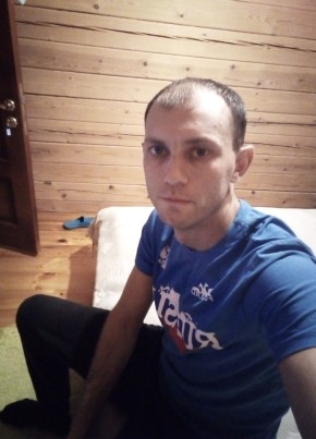 Сергей Васильев, 36, Россия, Шелехов