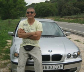 Amir, 57, Madrid