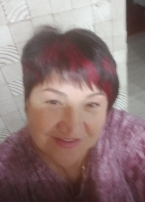Светлана Зозуля, 58, Россия, Славянск На Кубани
