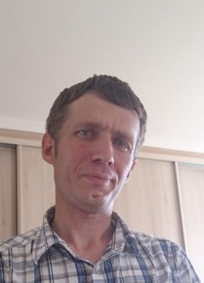 Андрей, 44, Россия, Луга