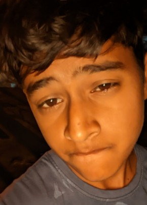 Sahil, 18, India, Jintūr