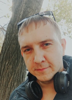 Aleksandr, 34, Russia, Volgograd