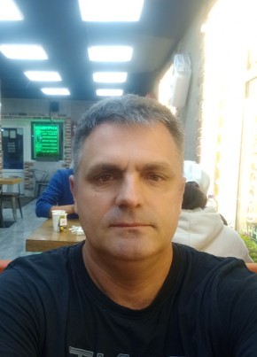 Goran Pantelic., 49, Россия, Санкт-Петербург