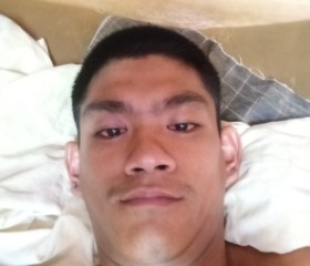 Edginel Ocaso, 26, Pulupandan