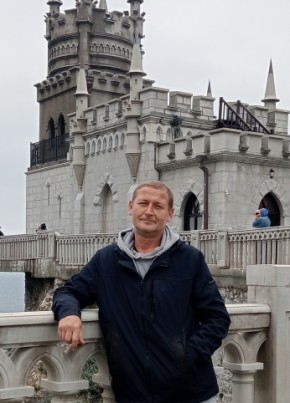 Vitaliy, 50, Russia, Sovetskiy