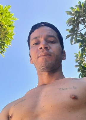 Jefferson из Juazeiro do Norte 28 лет