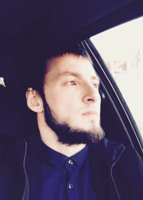 Ибрагим из Нового Уренгоя 36 лет