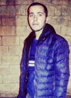 Mehmet, 23, Türkiye Cumhuriyeti, Suruç