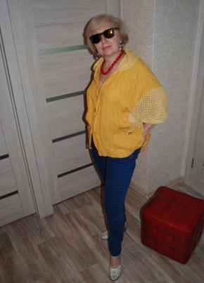 марина, 60, Россия, Пенза