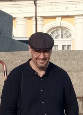 Сергей из Северодвинска 49 лет