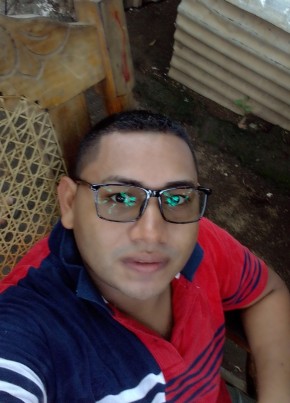 Alexander, 28, República de Nicaragua, Chinandega