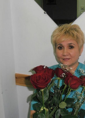 Татьяна, 63, Россия, Нягань