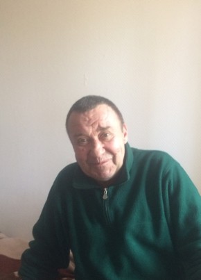 Andriano, 63, Россия, Москва