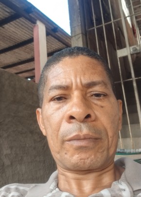 Reginaldo cândid из Cabo 55 лет