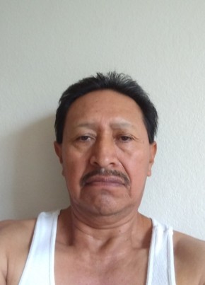 Domingo, 63, United States of America, San Francisco