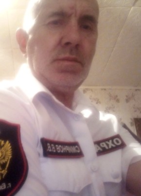Вадим Смирнов, 59, Россия, Жирнов