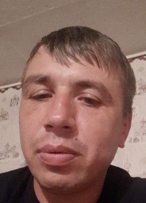 Виктор Сафронов, 43, Россия, Богучаны
