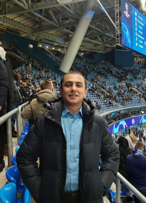 Михаил, 30, Россия, Уфа