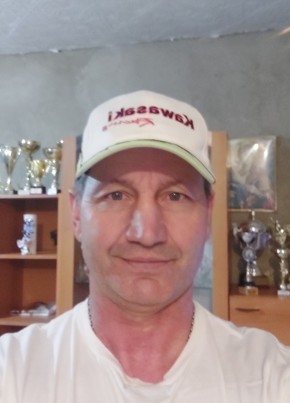 Владислав, 58, Россия, Трёхгорный