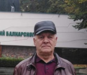 Виктор, 65 лет, Можайск