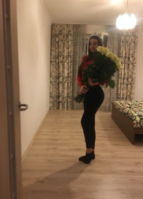 Элина, 24, Россия, Калининград