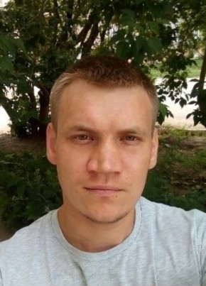 Андрей, 33, Россия, Соликамск