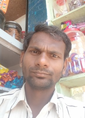 Ravindr Prasad, 27, India, Bangalore
