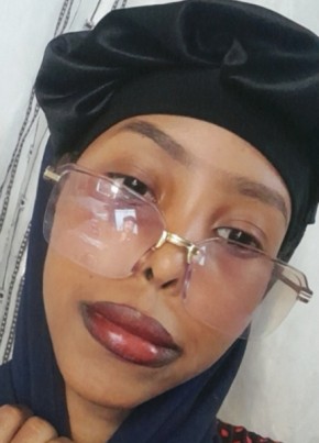Iftin из Muqdisho 20 лет