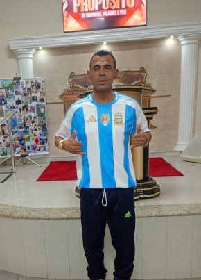 Rogério Alves pi из São Bernardo do Campo 41 год