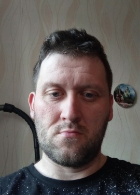 Александр, 34, Россия, Пермь