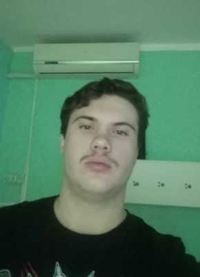 Георгий , 23, Россия, Урюпинск