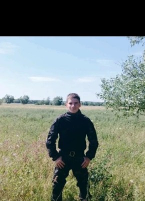 Николай, 24, Россия, Аткарск