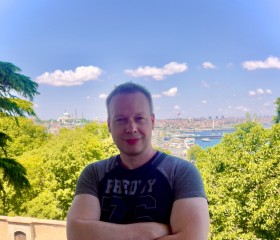 Nikolay S, 38 лет, İstanbul