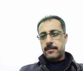 Ali, 50, East Jerusalem