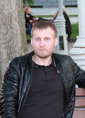 Nik, 38, Russia, Yekaterinburg
