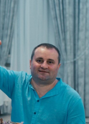 Roma, 43, Russia, Zelenograd